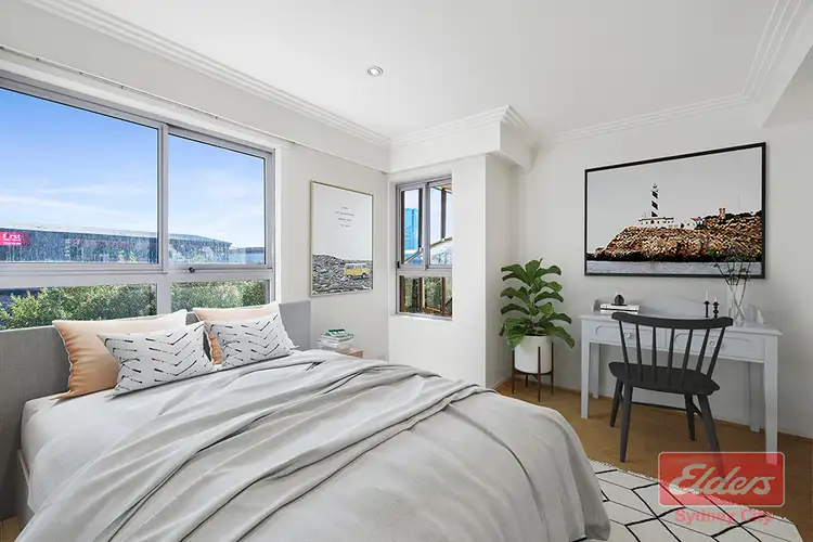 Third view of Homely apartment listing, 916/28 Harbour Street, Sydney NSW 2000