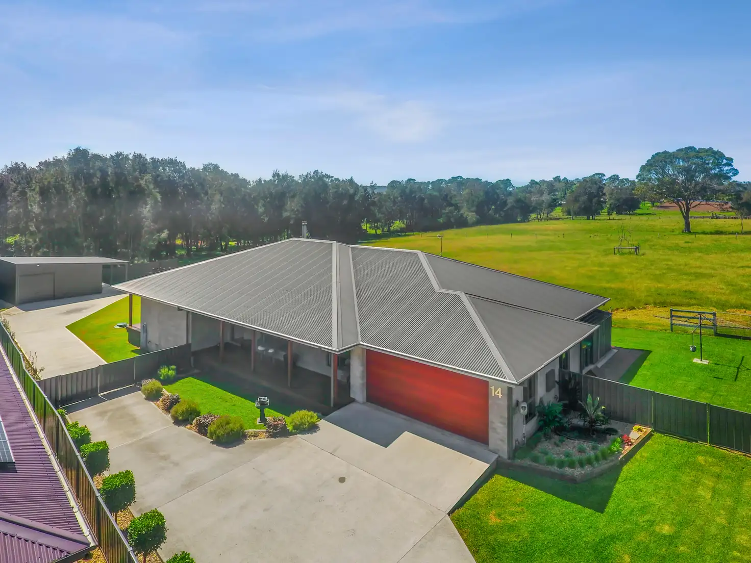 Main view of Homely house listing, 14 Carrie Crescent, Moruya NSW 2537