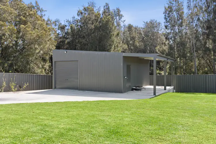 Second view of Homely house listing, 14 Carrie Crescent, Moruya NSW 2537