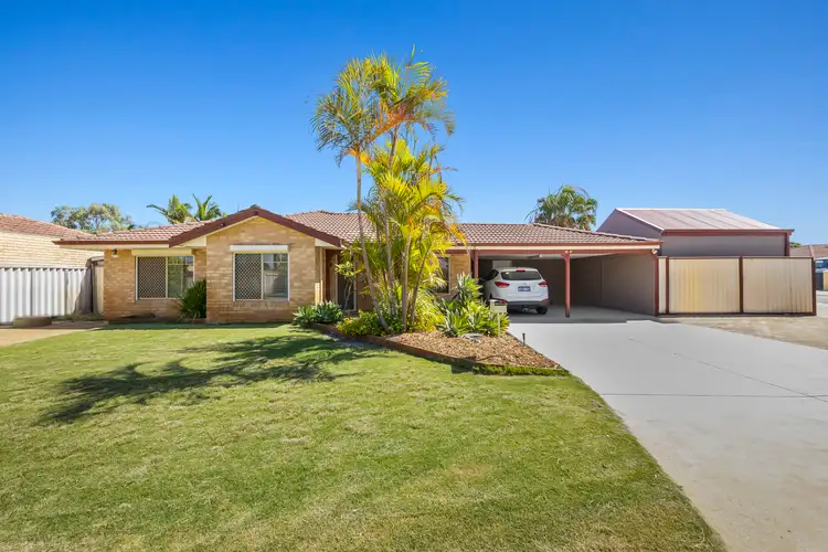 52 Mandilla Parade, Ballajura WA 6066