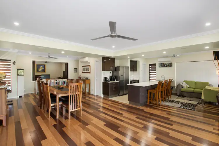 Fourth view of Homely house listing, 8 Riverwood Drive, Idalia QLD 4811