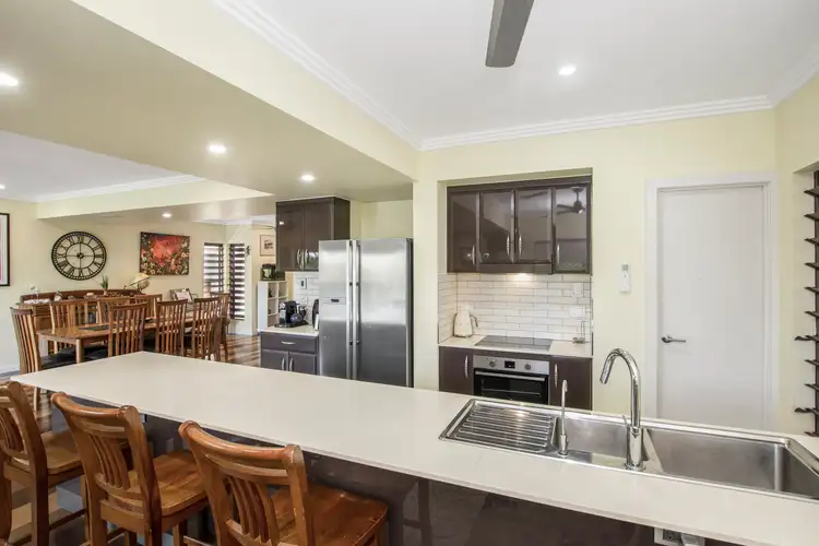 Fifth view of Homely house listing, 8 Riverwood Drive, Idalia QLD 4811