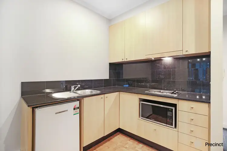Third view of Homely apartment listing, 801/471 Little Bourke Street, Melbourne VIC 3000