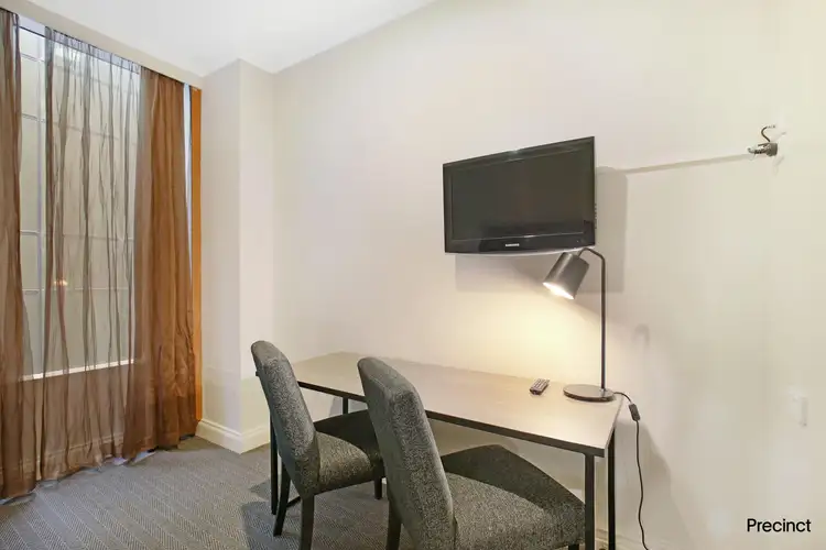 Sixth view of Homely apartment listing, 801/471 Little Bourke Street, Melbourne VIC 3000