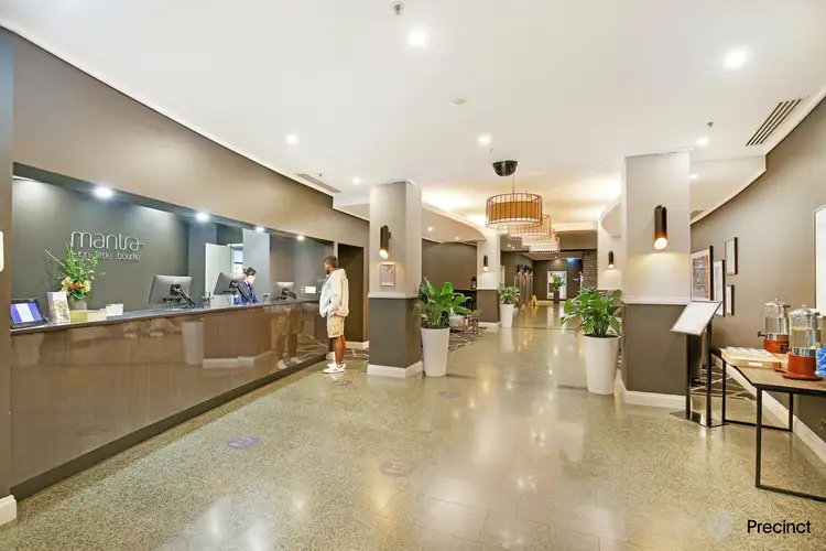Seventh view of Homely apartment listing, 801/471 Little Bourke Street, Melbourne VIC 3000