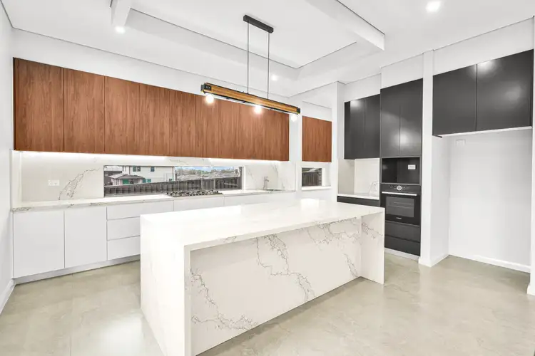 Fifth view of Homely house listing, 29 Whipper Street, Box Hill NSW 2765