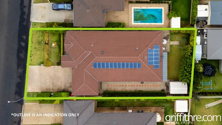 Second view of Homely other listing, 41 Citrus Road, Griffith NSW 2680