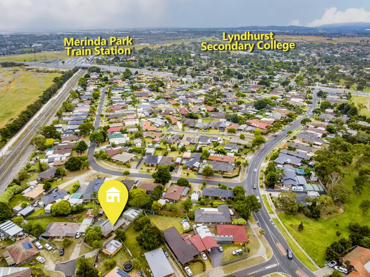 Third view of Homely house listing, 2 South Charles Court, Cranbourne VIC 3977