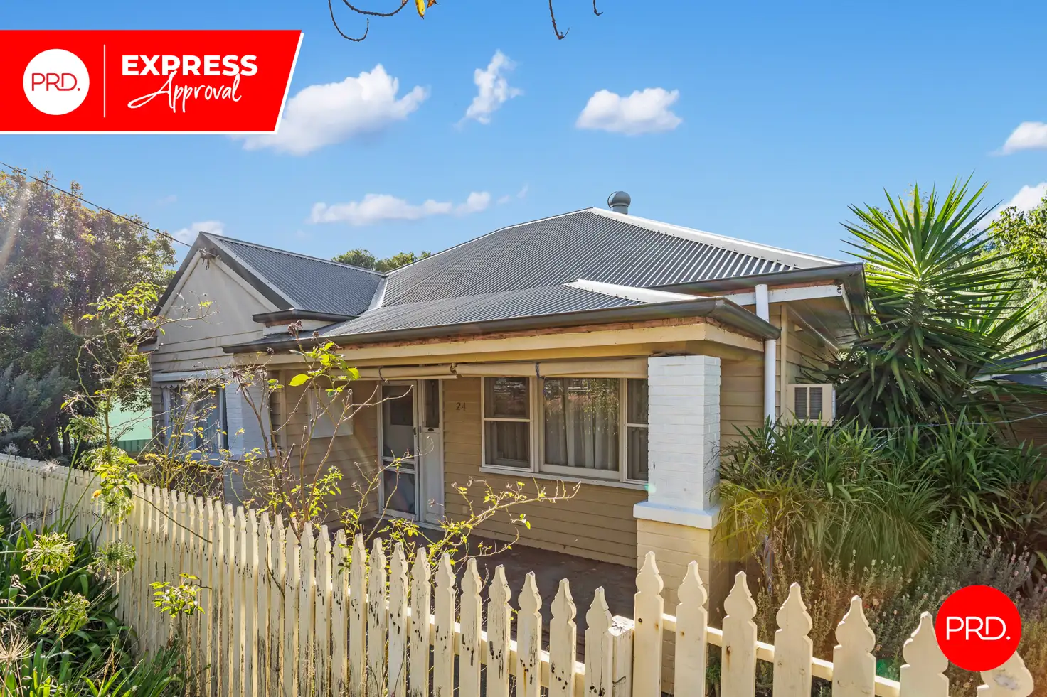 Main view of Homely house listing, 24 Harrison Street, Bendigo VIC 3550