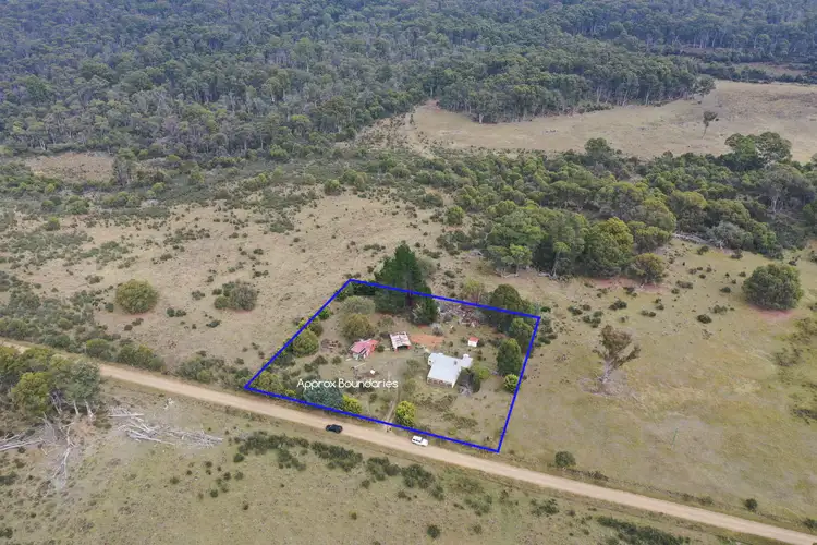 Second view of Homely house listing, 1873 Fourteen Mile Road, Bronte Park TAS 7140