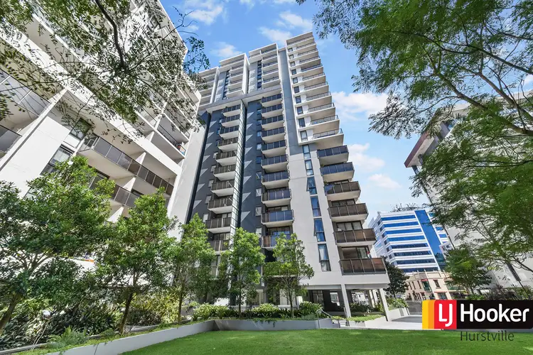 Main view of Homely apartment listing, 2/458 Forest Road, Hurstville NSW 2220