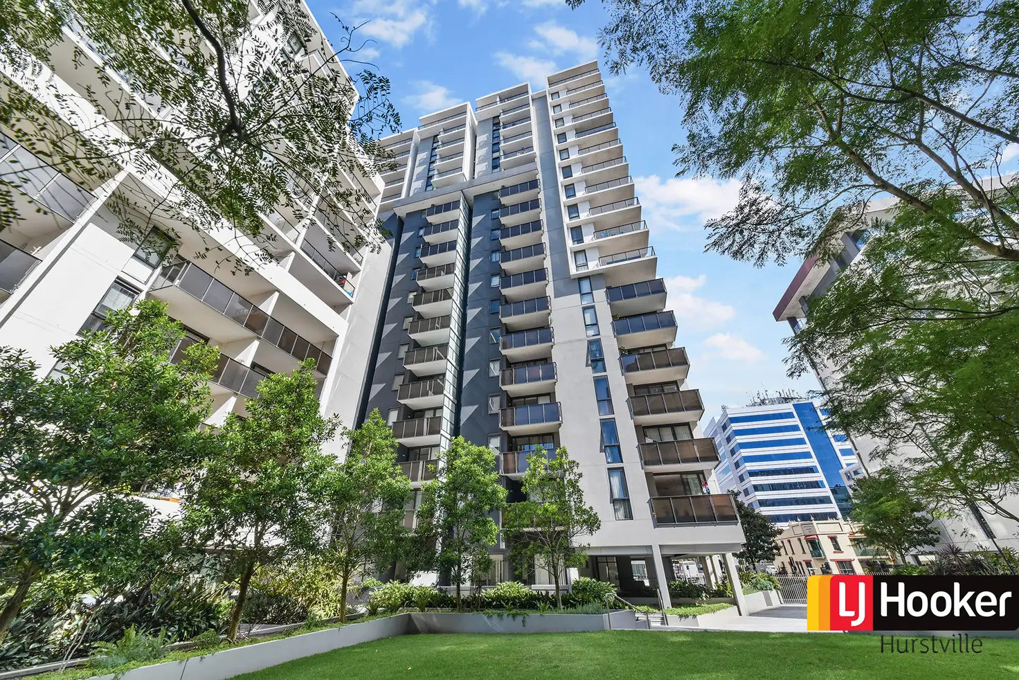 Main view of Homely apartment listing, 2/458 Forest Road, Hurstville NSW 2220