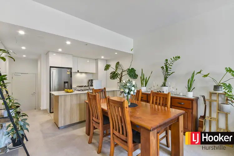 Third view of Homely apartment listing, 2/458 Forest Road, Hurstville NSW 2220
