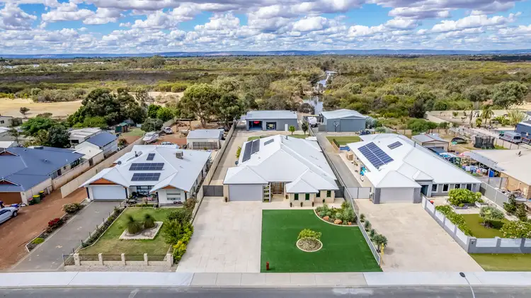65 Murray Waters Boulevard, South Yunderup WA 6208
