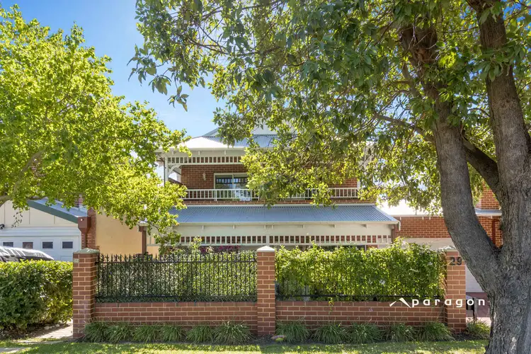 Main view of Homely townhouse listing, 29B Carrington Street, Inglewood WA 6052