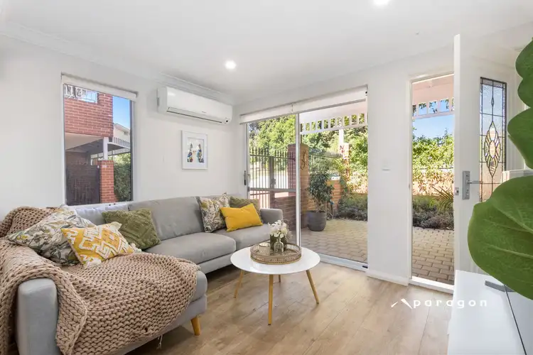 Fifth view of Homely townhouse listing, 29B Carrington Street, Inglewood WA 6052