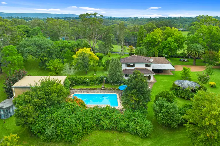 Third view of Homely rural property listing, 334 East Kurrajong Road, East Kurrajong NSW 2758
