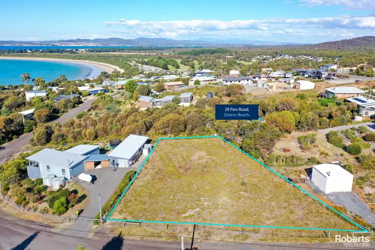 29 Pars Road, Greens Beach TAS 7270