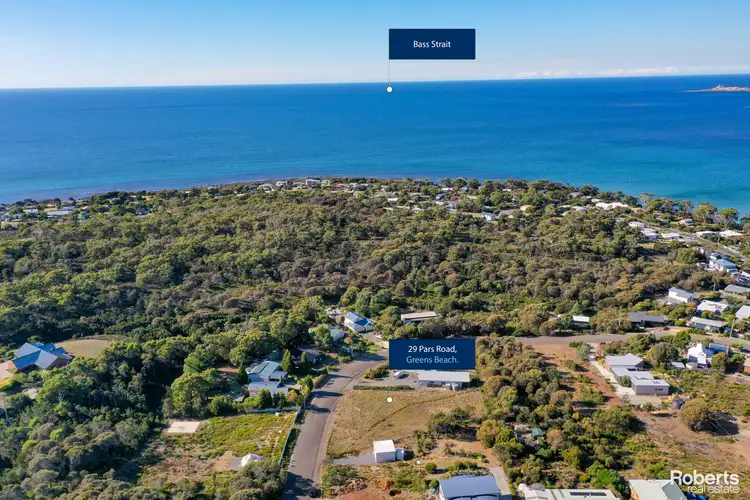 29 Pars Road, Greens Beach TAS 7270