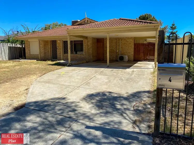 4 Kangaroo Entrance, Stratton WA 6056