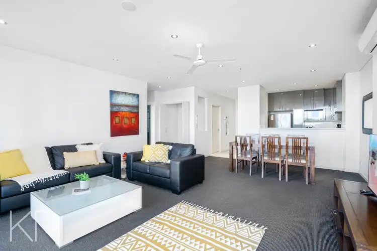 Fifth view of Homely apartment listing, 604/18 Cypress Avenue, Surfers Paradise QLD 4217
