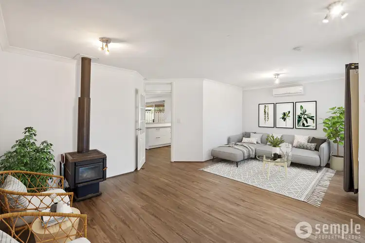 Second view of Homely house listing, 22 Lipton Mews, Atwell WA 6164