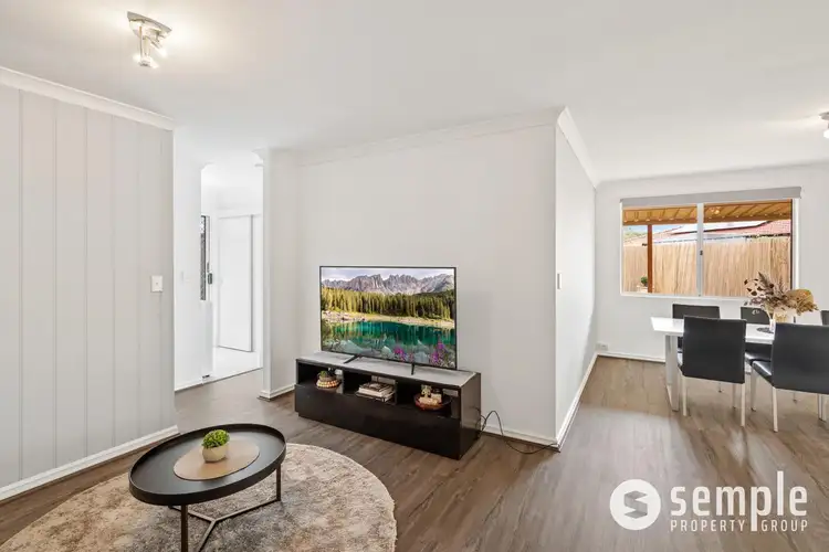 Fifth view of Homely house listing, 22 Lipton Mews, Atwell WA 6164