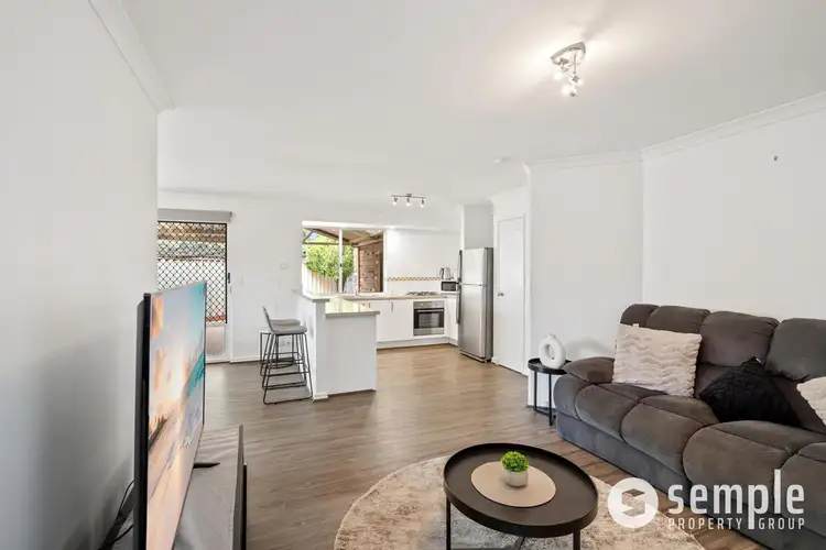Sixth view of Homely house listing, 22 Lipton Mews, Atwell WA 6164