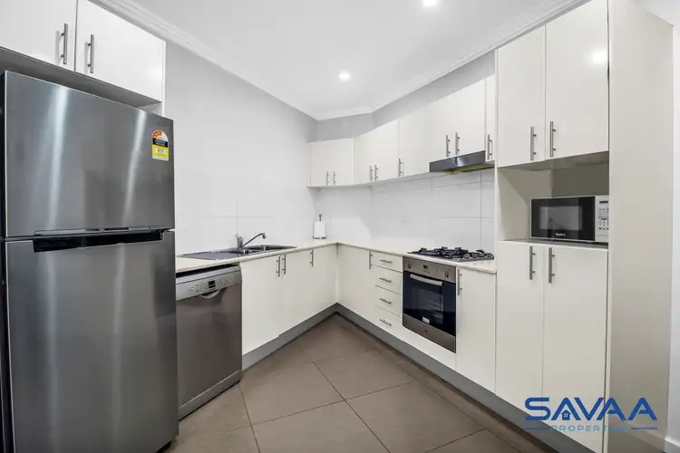 Sixth view of Homely apartment listing, 45/2-12 Civic Avenue, Pendle Hill NSW 2145