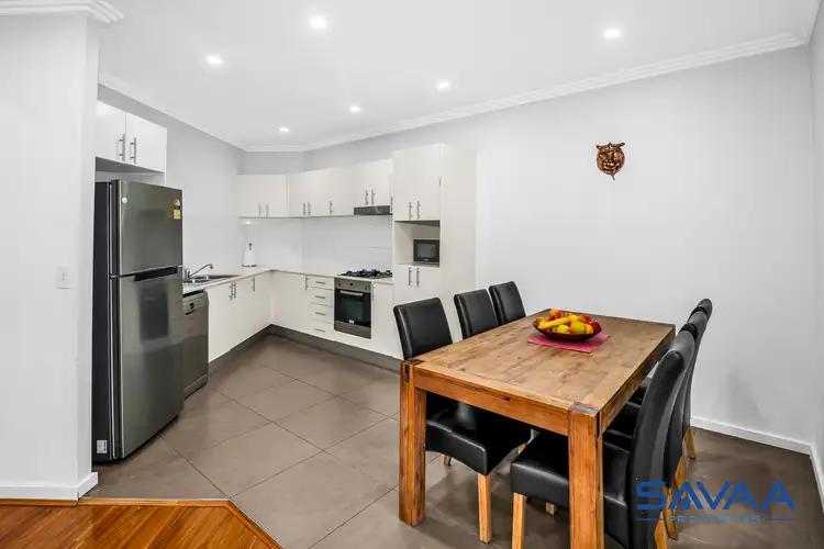 Seventh view of Homely apartment listing, 45/2-12 Civic Avenue, Pendle Hill NSW 2145