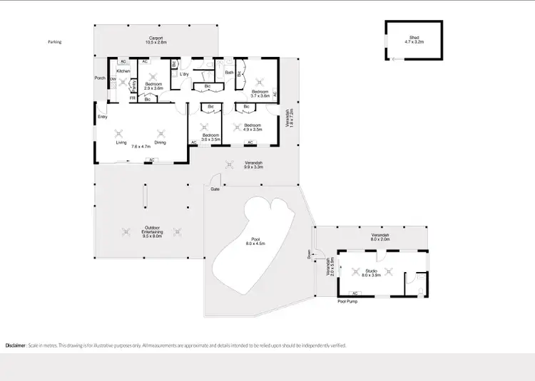 Sixth view of Homely house listing, 68 Walcott Street, Broome WA 6725