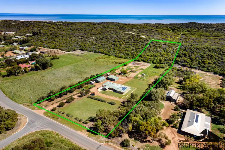 Third view of Homely house listing, 65 Brennand Road, Dongara WA 6525