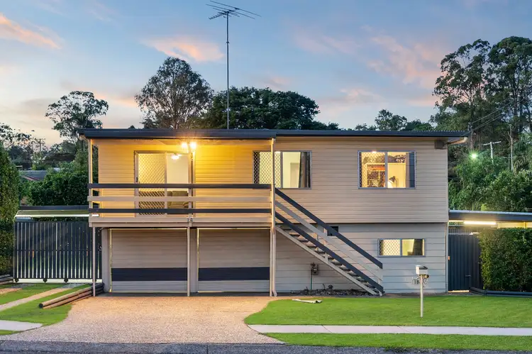 Main view of Homely house listing, 18 Augustus Street, Kingston QLD 4114