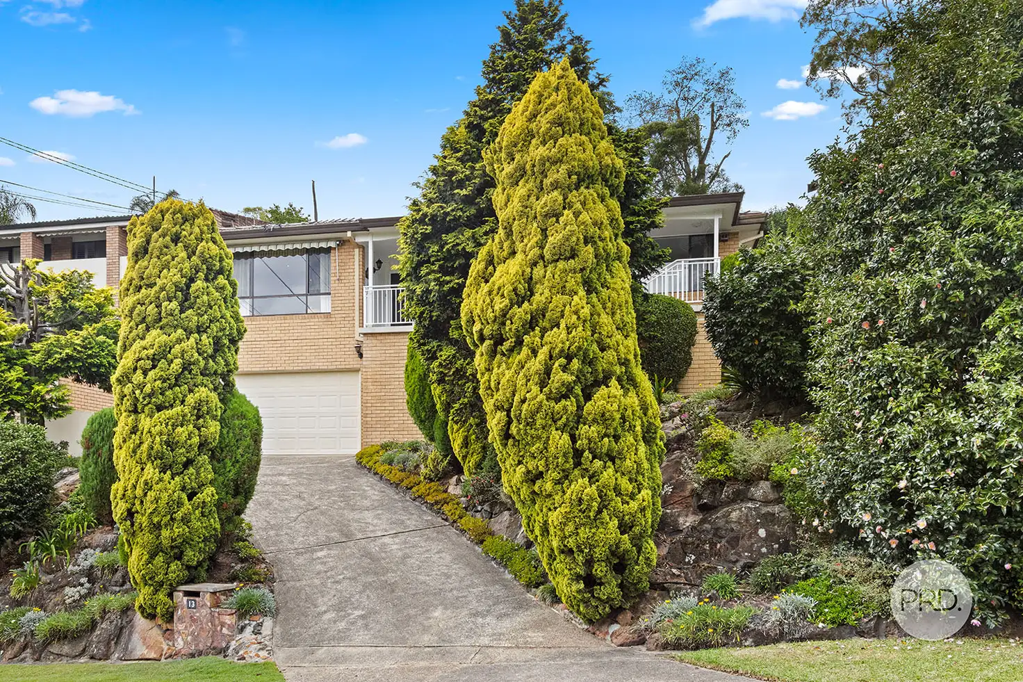 Main view of Homely house listing, 13 Maple Street, Lugarno NSW 2210