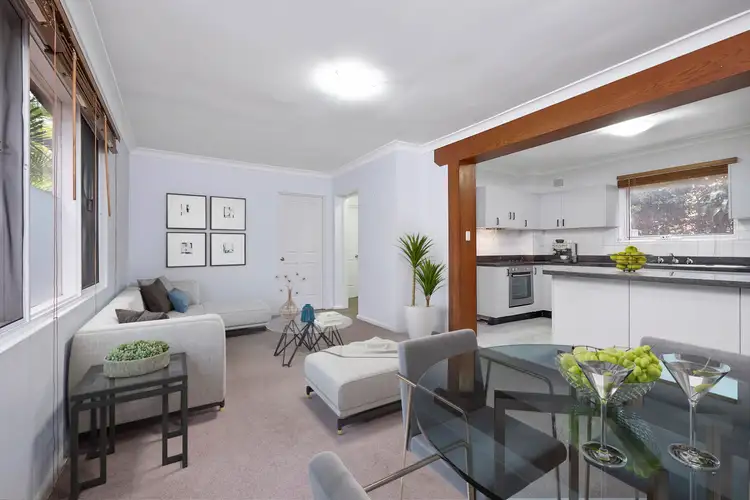 Main view of Homely apartment listing, 1/31 William Street, Rose Bay NSW 2029