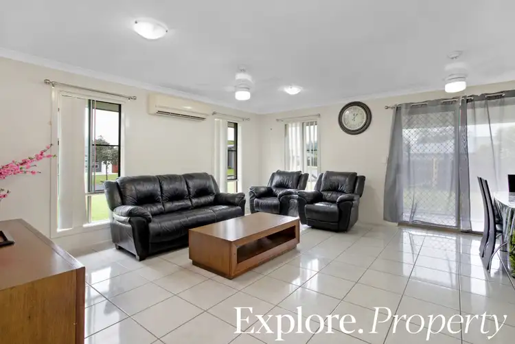 Fifth view of Homely house listing, 43 Monterrico Circuit, Beaconsfield QLD 4740