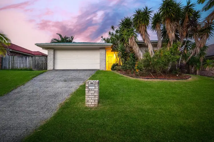 Main view of Homely house listing, 20 Lauren Grove, Upper Coomera QLD 4209