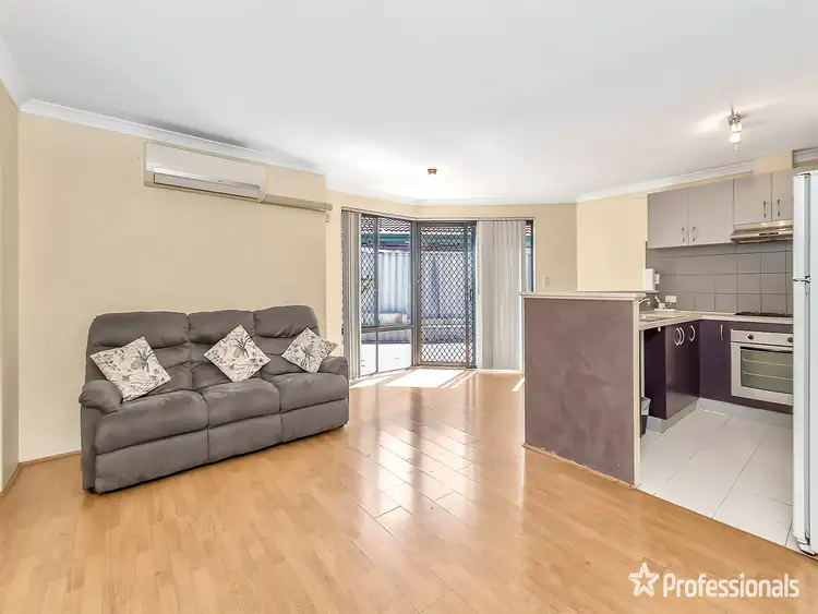 Sixth view of Homely villa listing, 3/23 Pollock Street, Bentley WA 6102