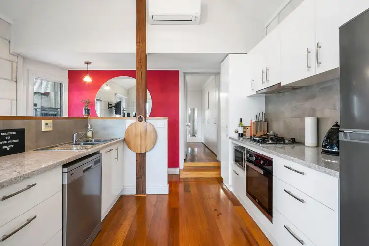 Third view of Homely townhouse listing, 10 Hays Place, Geelong VIC 3220