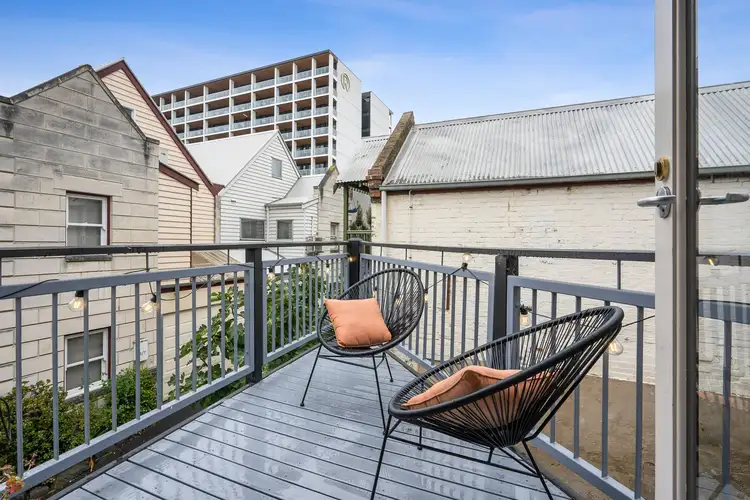Fifth view of Homely townhouse listing, 10 Hays Place, Geelong VIC 3220