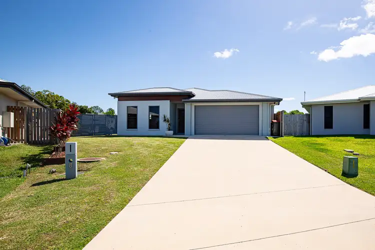 8 Pellage Court, Beaconsfield QLD 4740