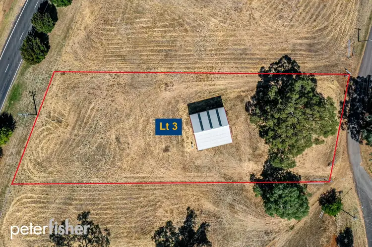 Main view of Homely land listing, LOT 3 Creek Street, Cudal NSW 2864