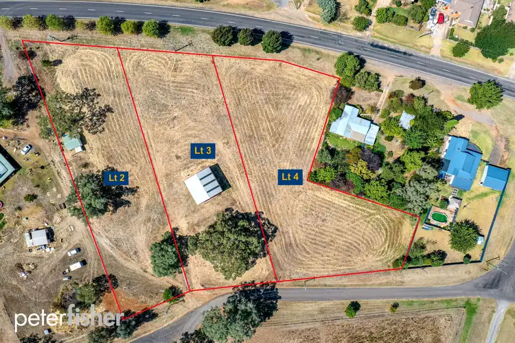 Fifth view of Homely land listing, LOT 3 Creek Street, Cudal NSW 2864