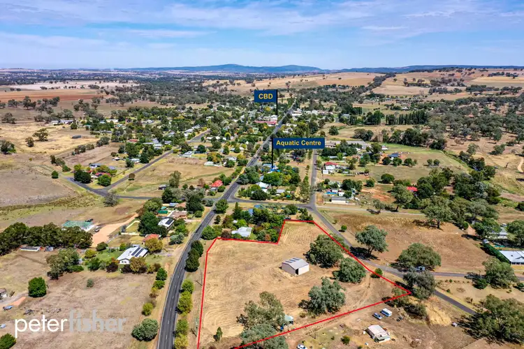Fifth view of Homely land listing, LOT 4 Creek Street, Cudal NSW 2864