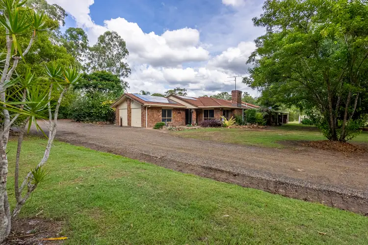 792 Brisbane Valley Highway, Wanora QLD 4306