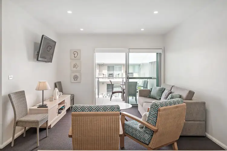 Third view of Homely apartment listing, 245/265 Sandy Point Road, Salamander Bay NSW 2317