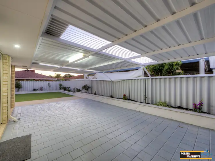Fifth view of Homely house listing, 4 Greygum Rise, Kenwick WA 6107