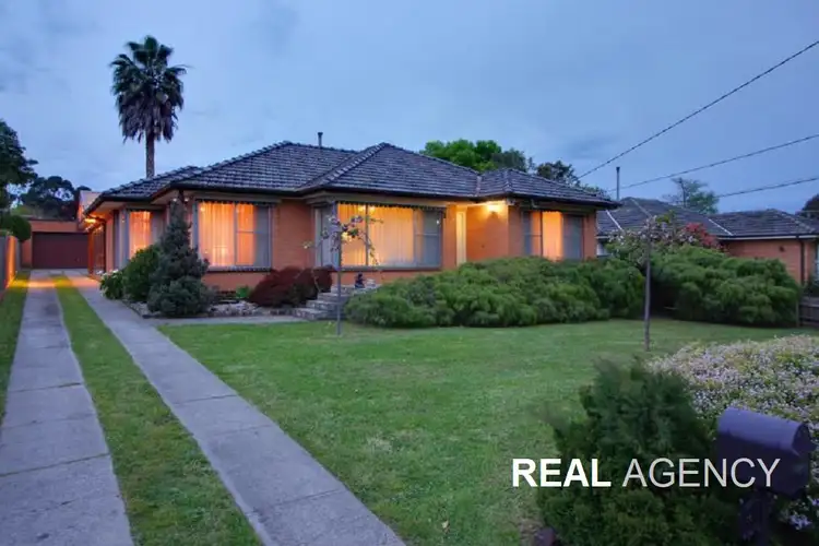 13 Highland Avenue, Croydon VIC 3136