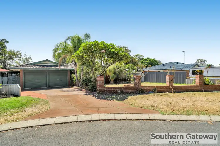 Main view of Homely house listing, 4 Primrose Gardens, Erskine WA 6210