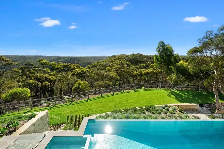 Second view of Homely rural property listing, 7 Bibbenluke Avenue, Duffys Forest NSW 2084